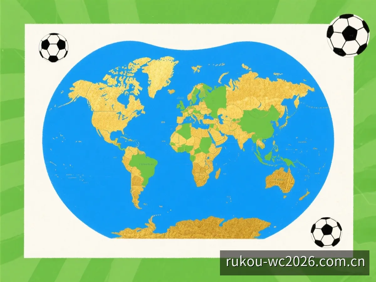 2026美加墨世界杯赛事指南